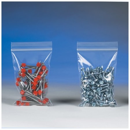 Bsc Preferred 4 x 6'' - 4 Mil Reclosable Poly Bags, 1000PK BUY02502199